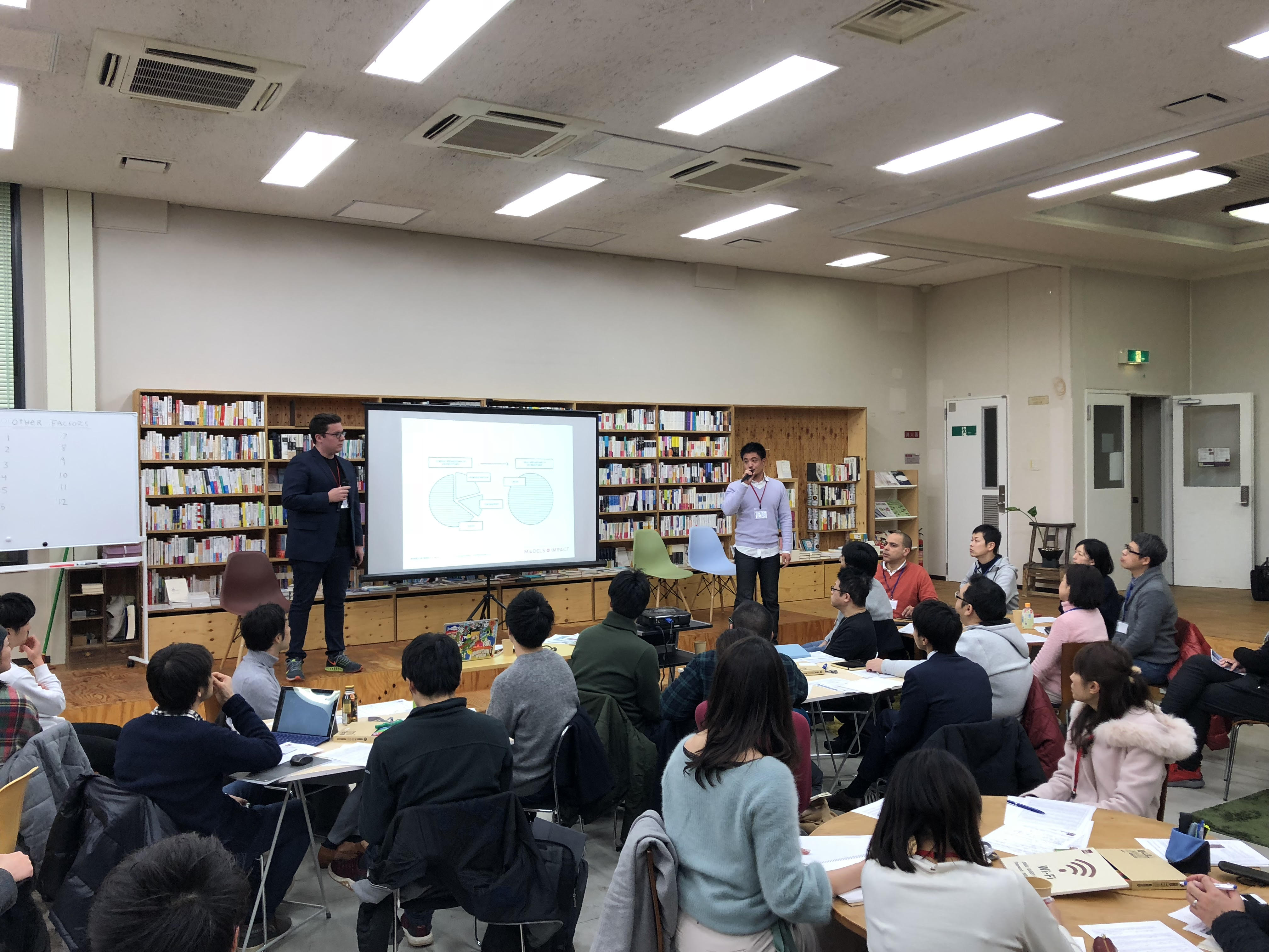 Impact Hub Kyoto 運営チーム